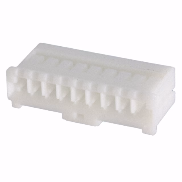 917693-1 TE Connectivity AMP Connectors  Boîtiers de connecteurs rectangulaires